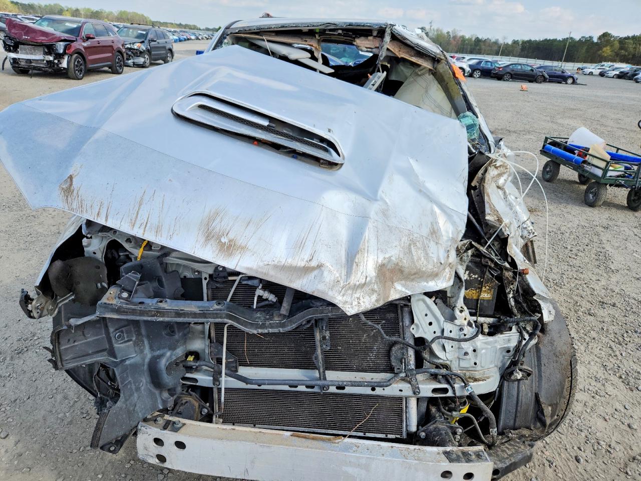 2016 TOYOTA 4RUNNER