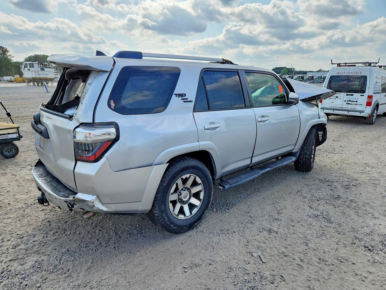 2016 TOYOTA 4RUNNER