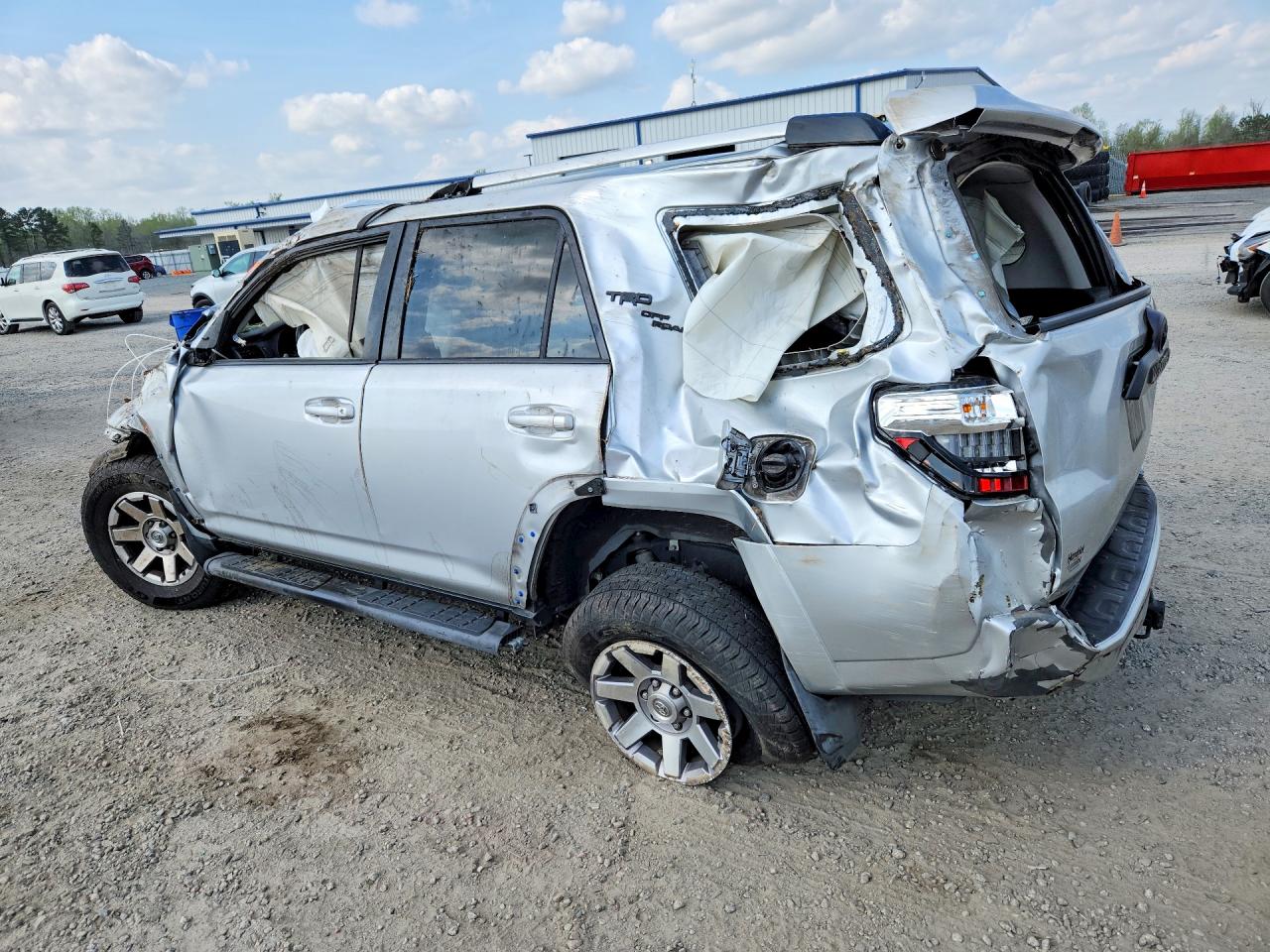 2016 TOYOTA 4RUNNER