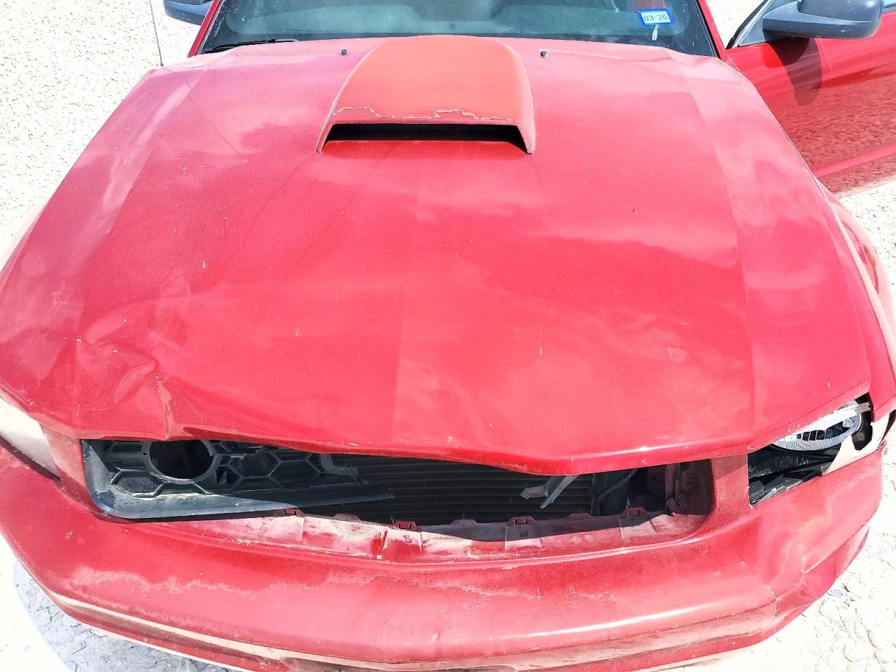 2008 FORD MUSTANG