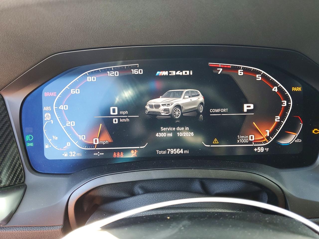 2020 BMW M3