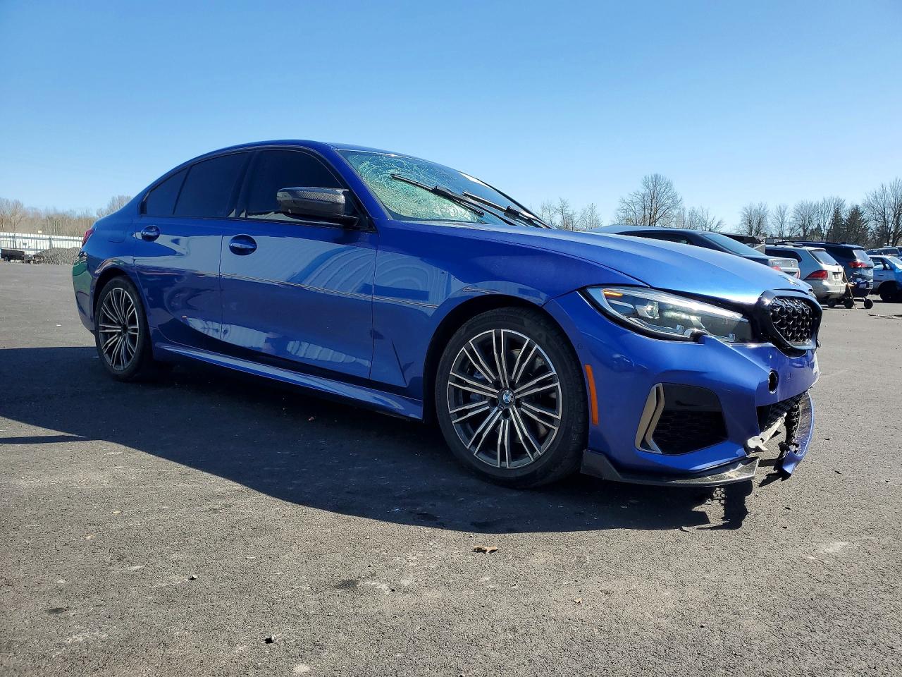 2020 BMW M3