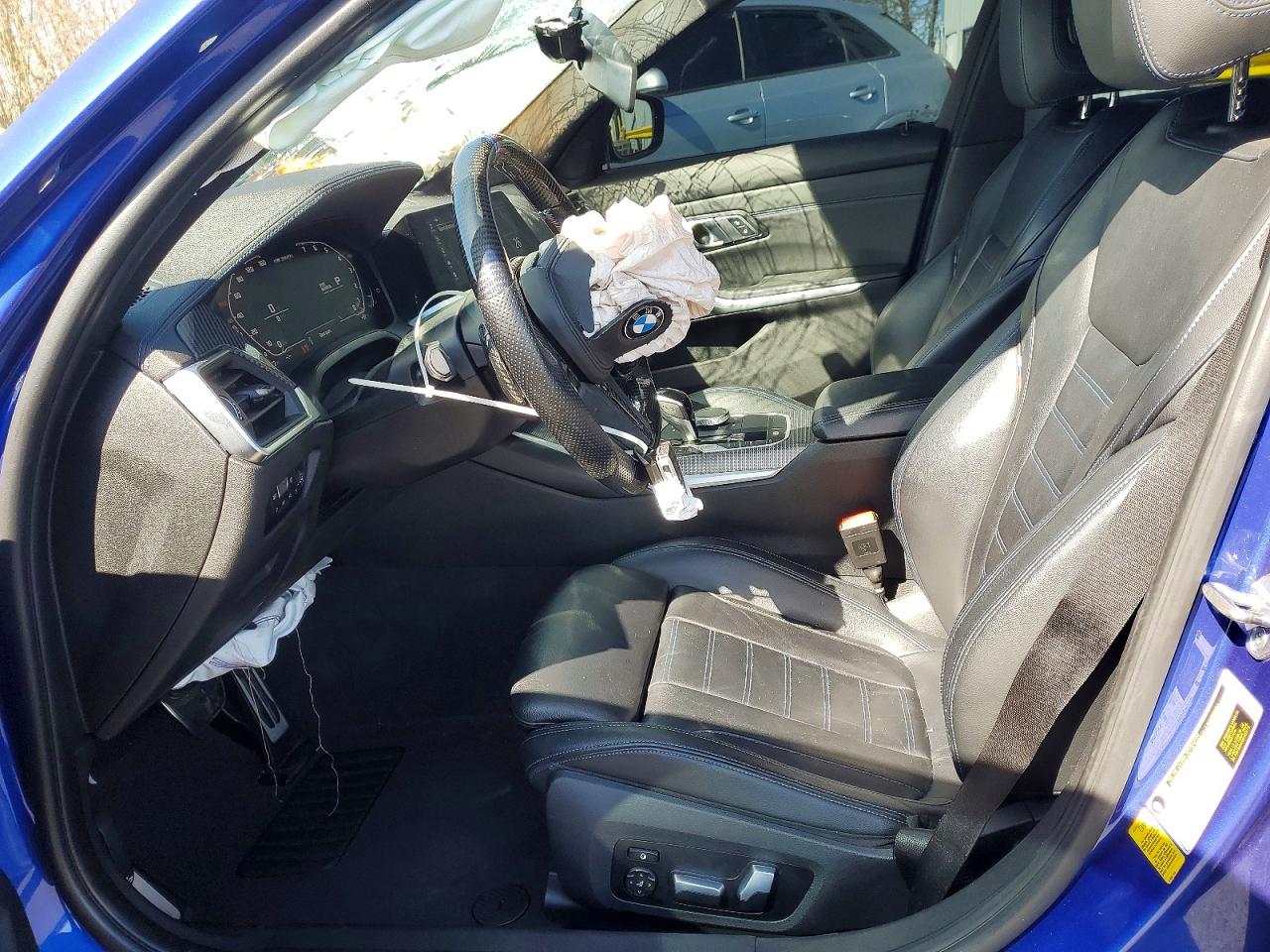 2020 BMW M3