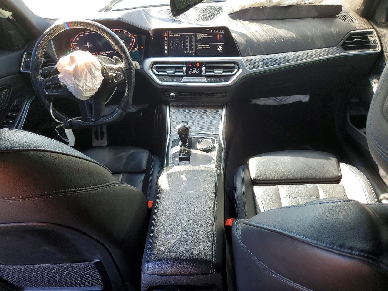 2020 BMW M3