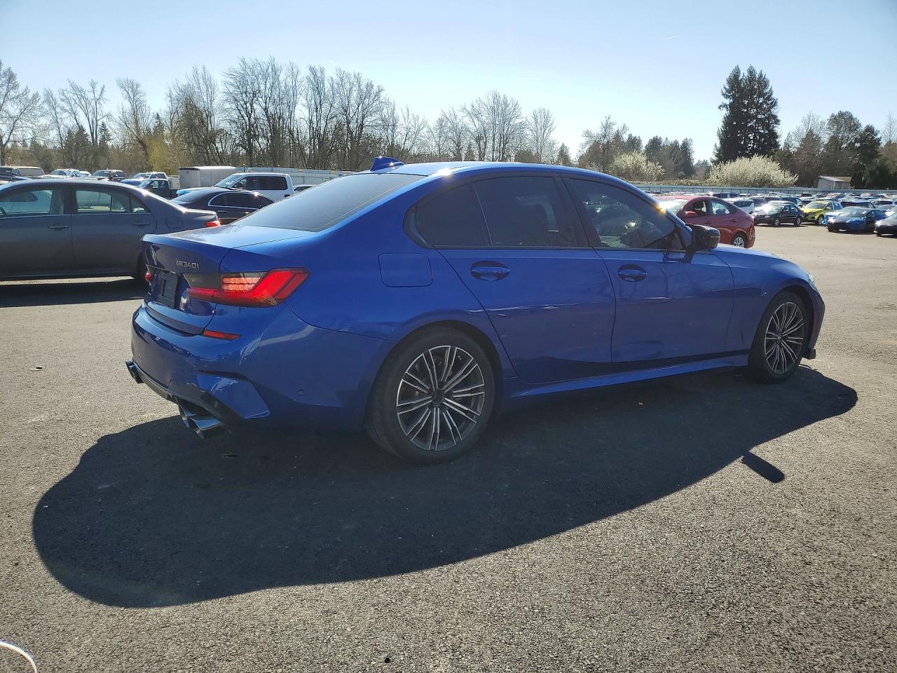 2020 BMW M3