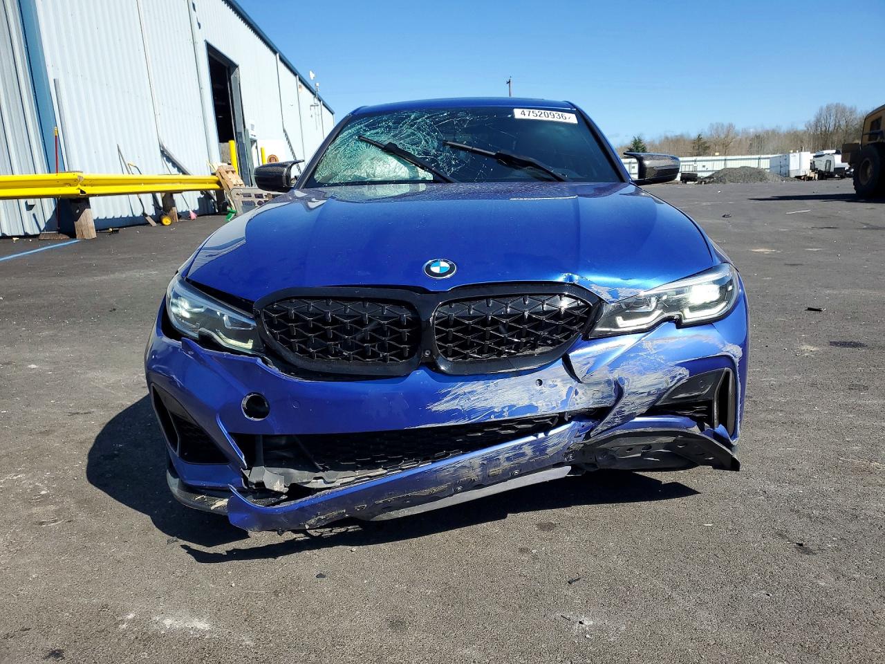 2020 BMW M3