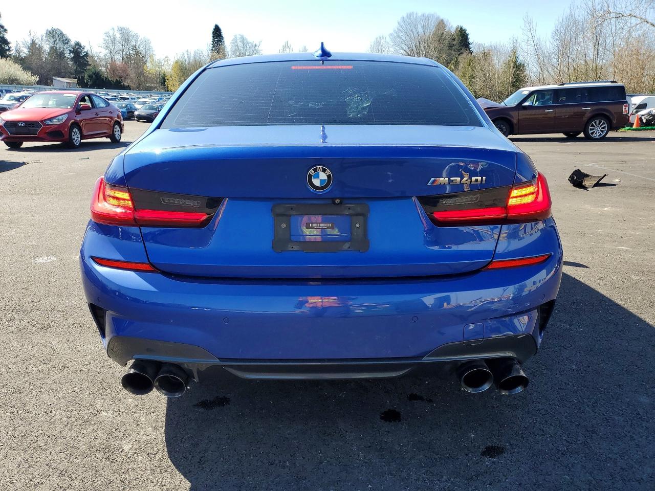 2020 BMW M3