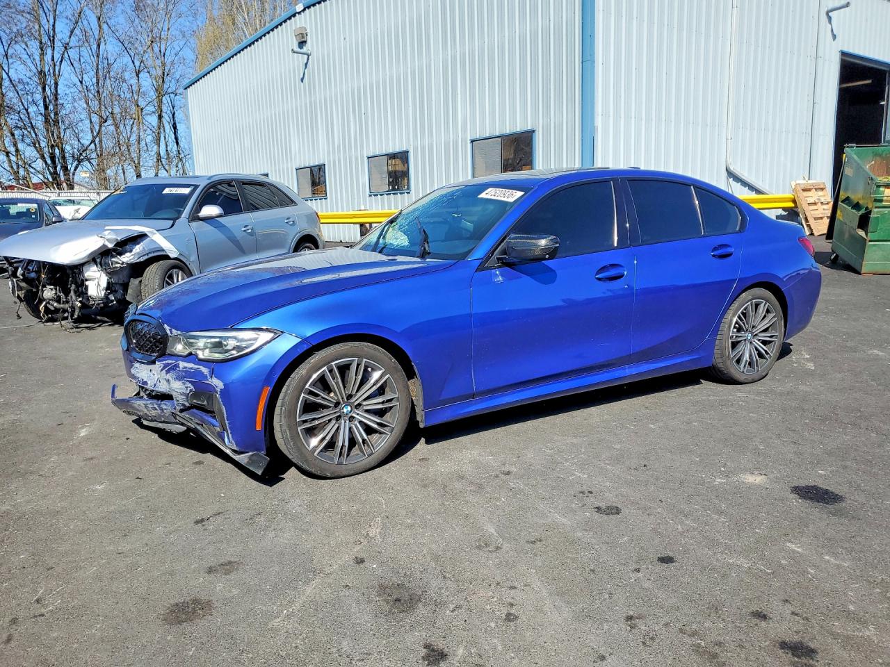 2020 BMW M3
