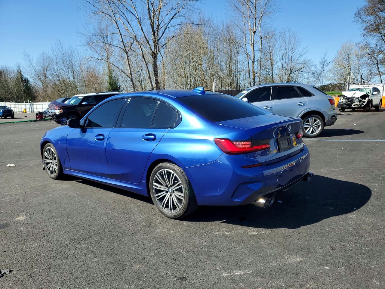 2020 BMW M3