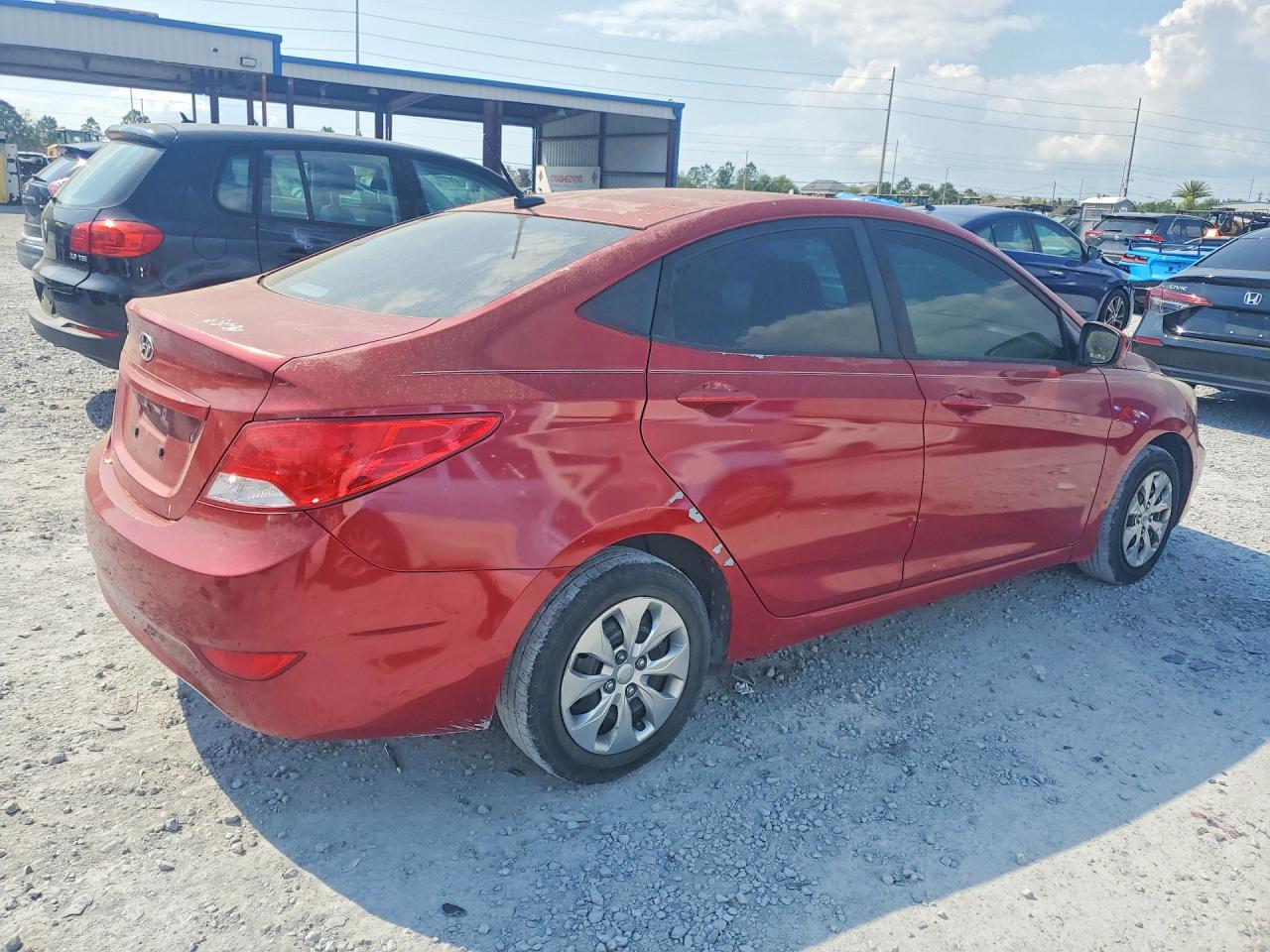 2017 HYUNDAI ACCENT