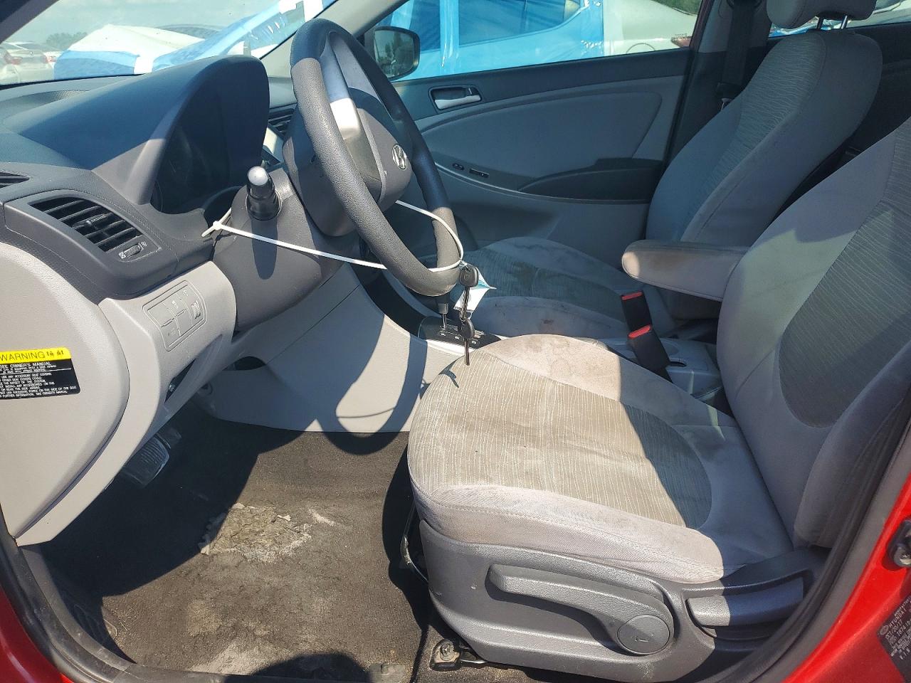 2017 HYUNDAI ACCENT