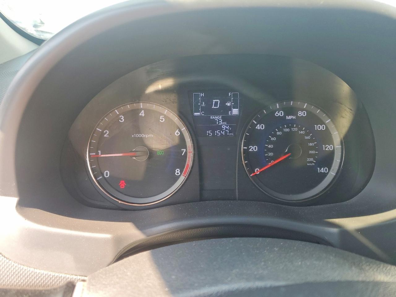 2017 HYUNDAI ACCENT