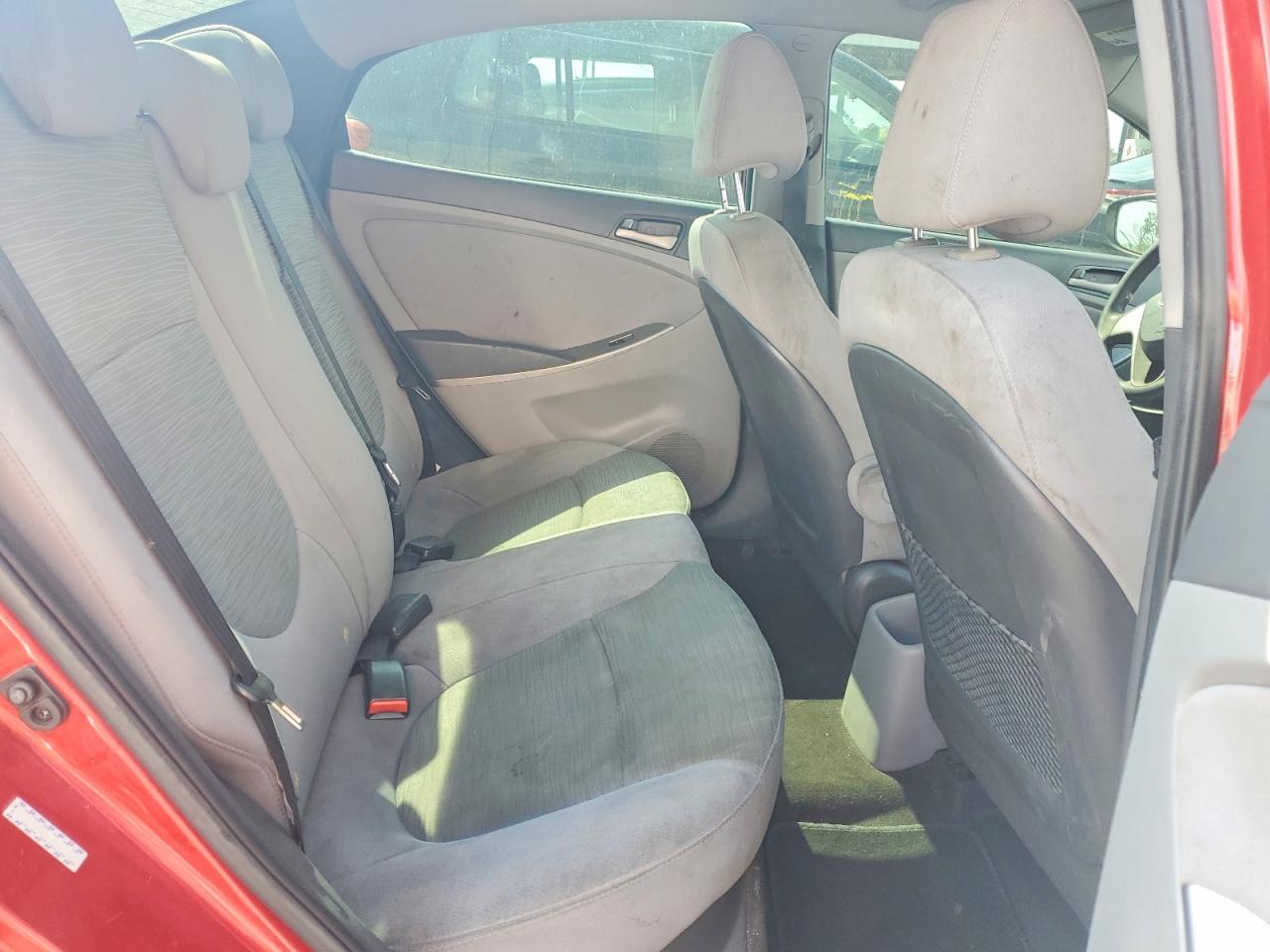 2017 HYUNDAI ACCENT