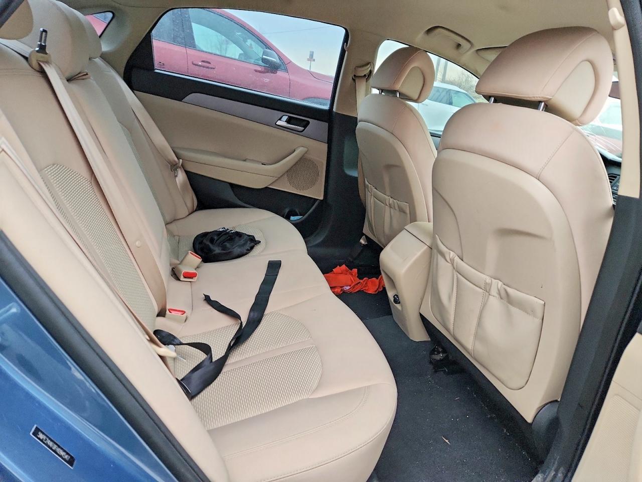 2015 HYUNDAI SONATA