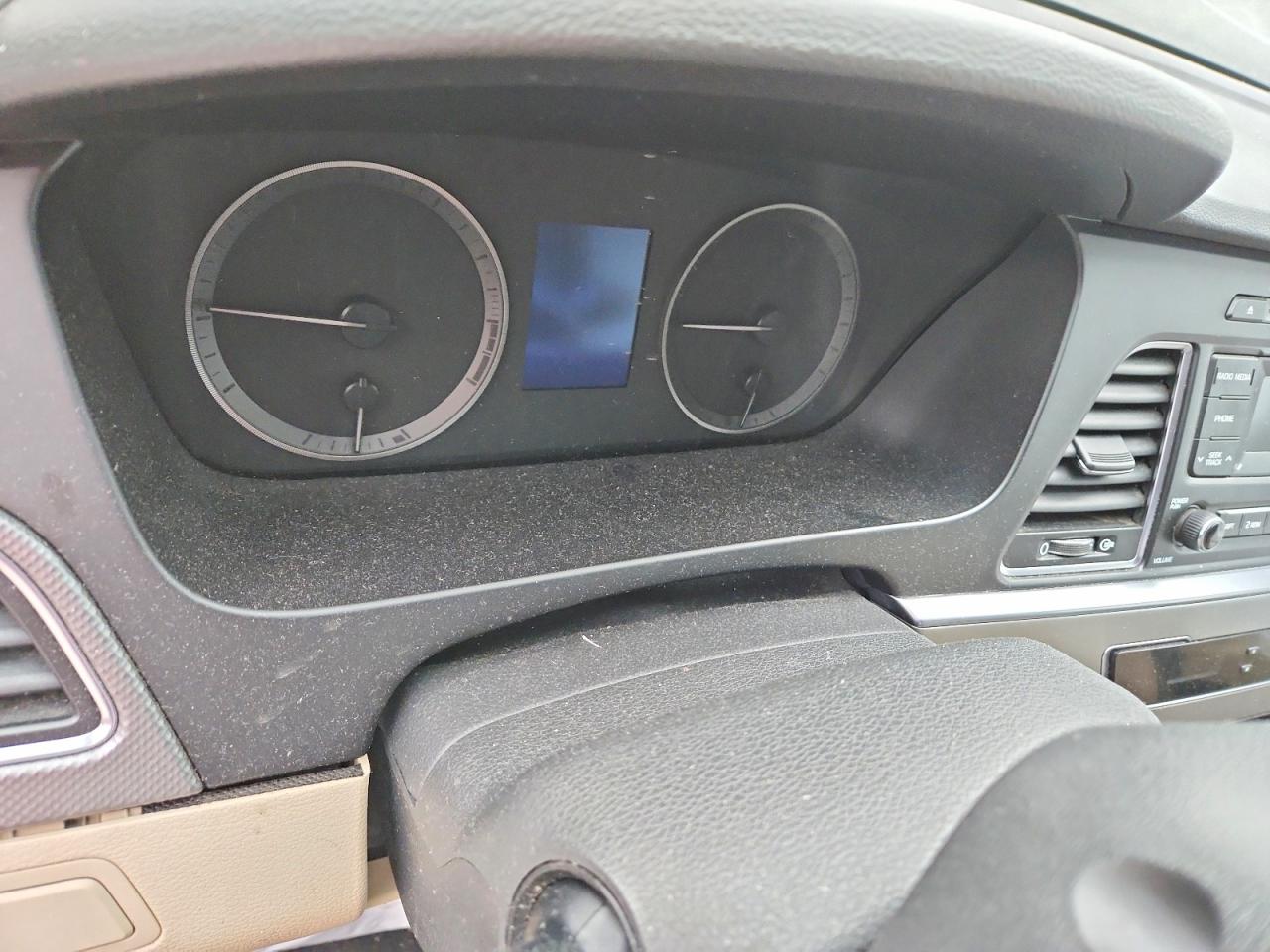 2015 HYUNDAI SONATA