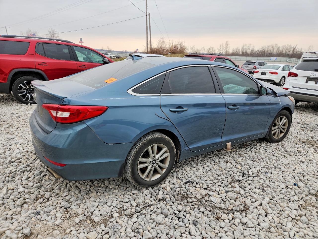 2015 HYUNDAI SONATA