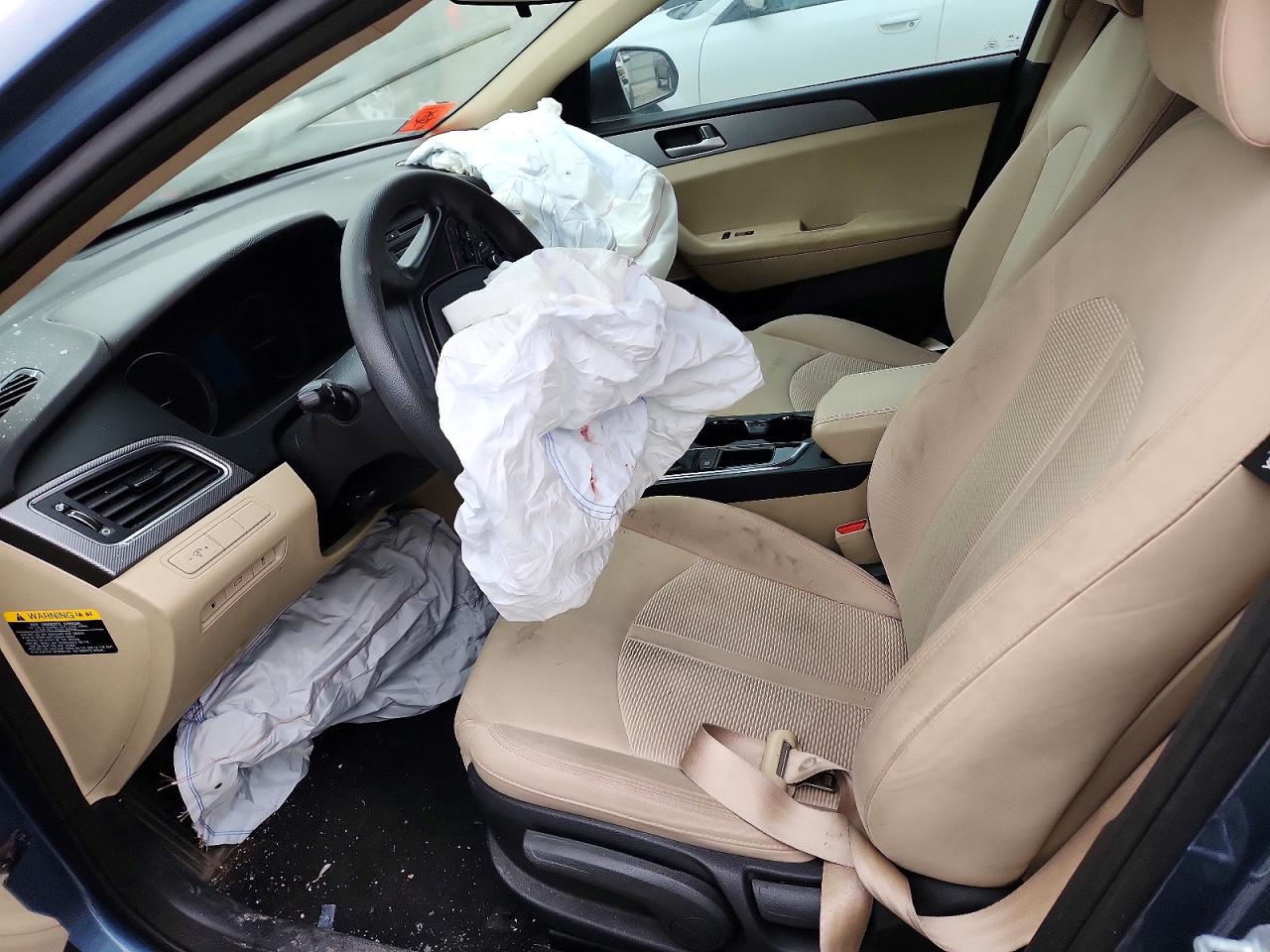 2015 HYUNDAI SONATA