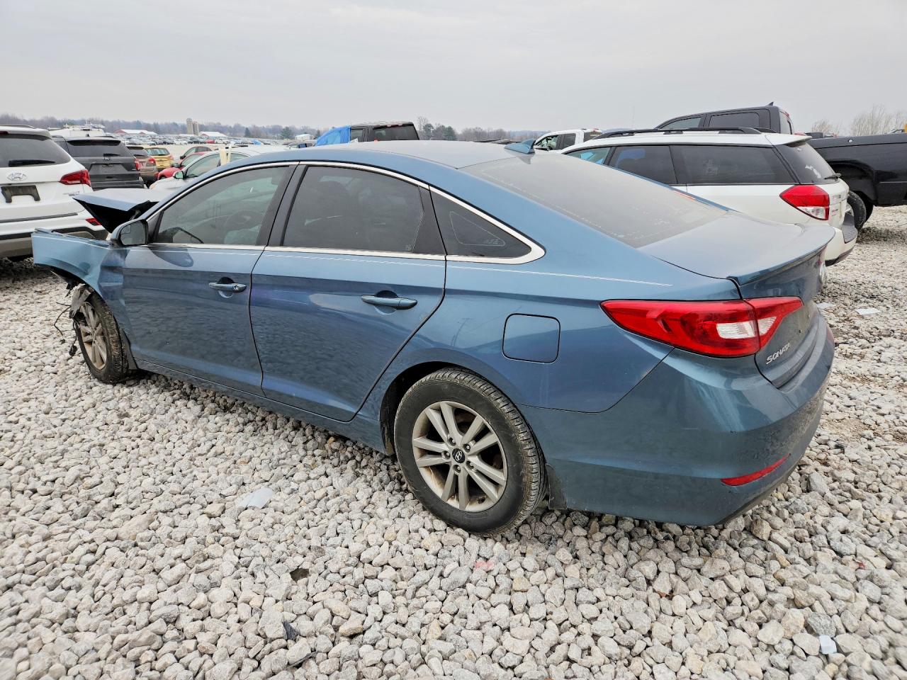2015 HYUNDAI SONATA