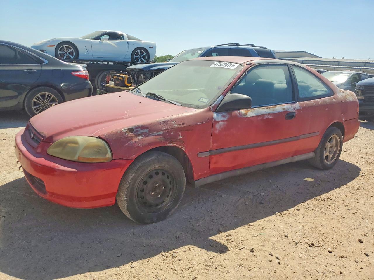 1996 HONDA CIVIC