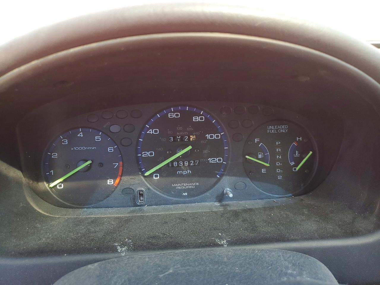 1996 HONDA CIVIC