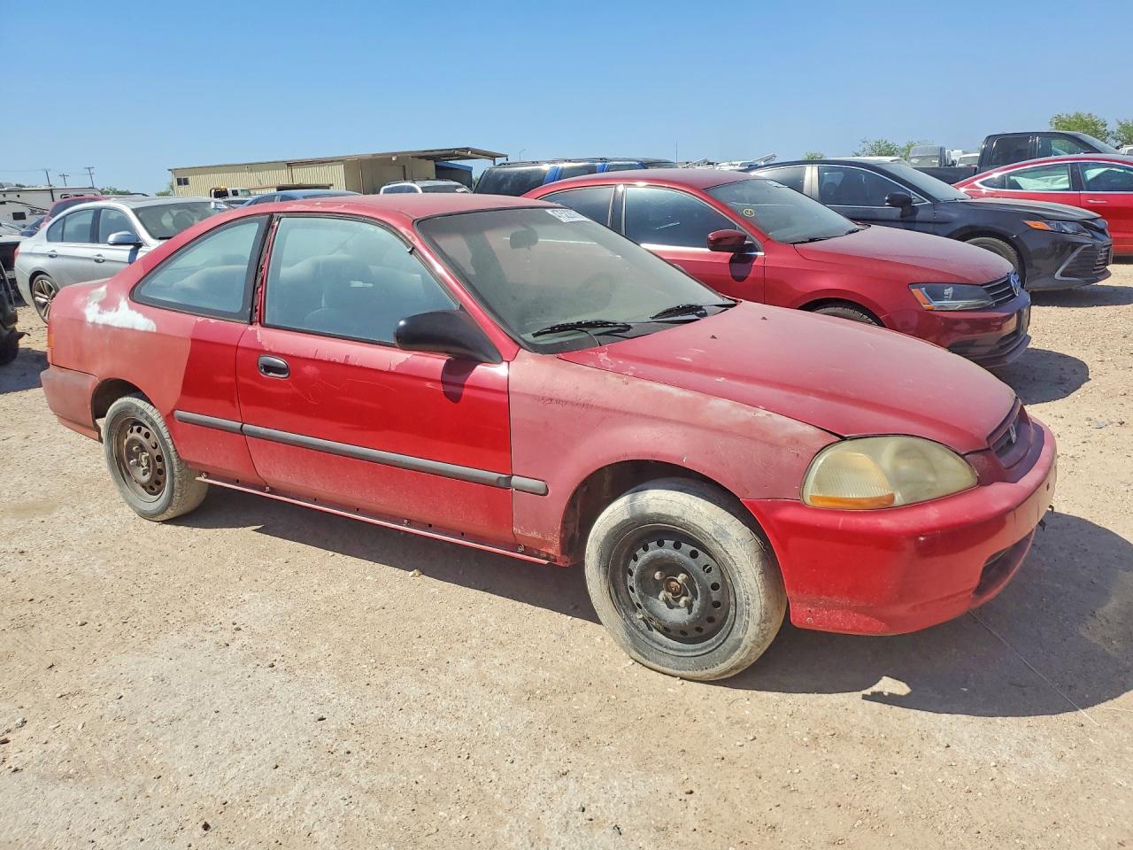 1996 HONDA CIVIC