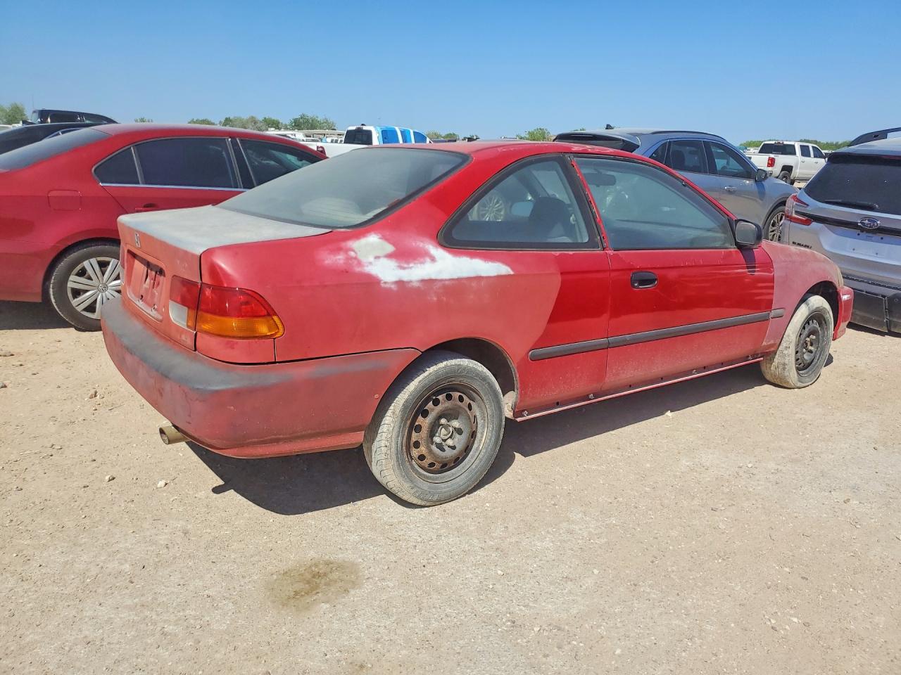 1996 HONDA CIVIC