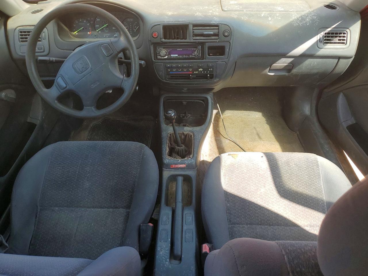 1996 HONDA CIVIC