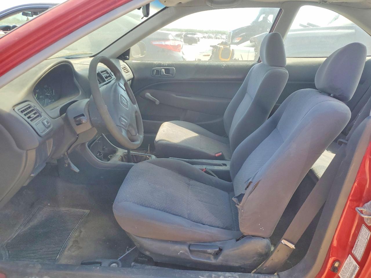 1996 HONDA CIVIC