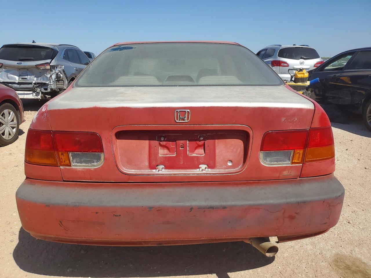 1996 HONDA CIVIC