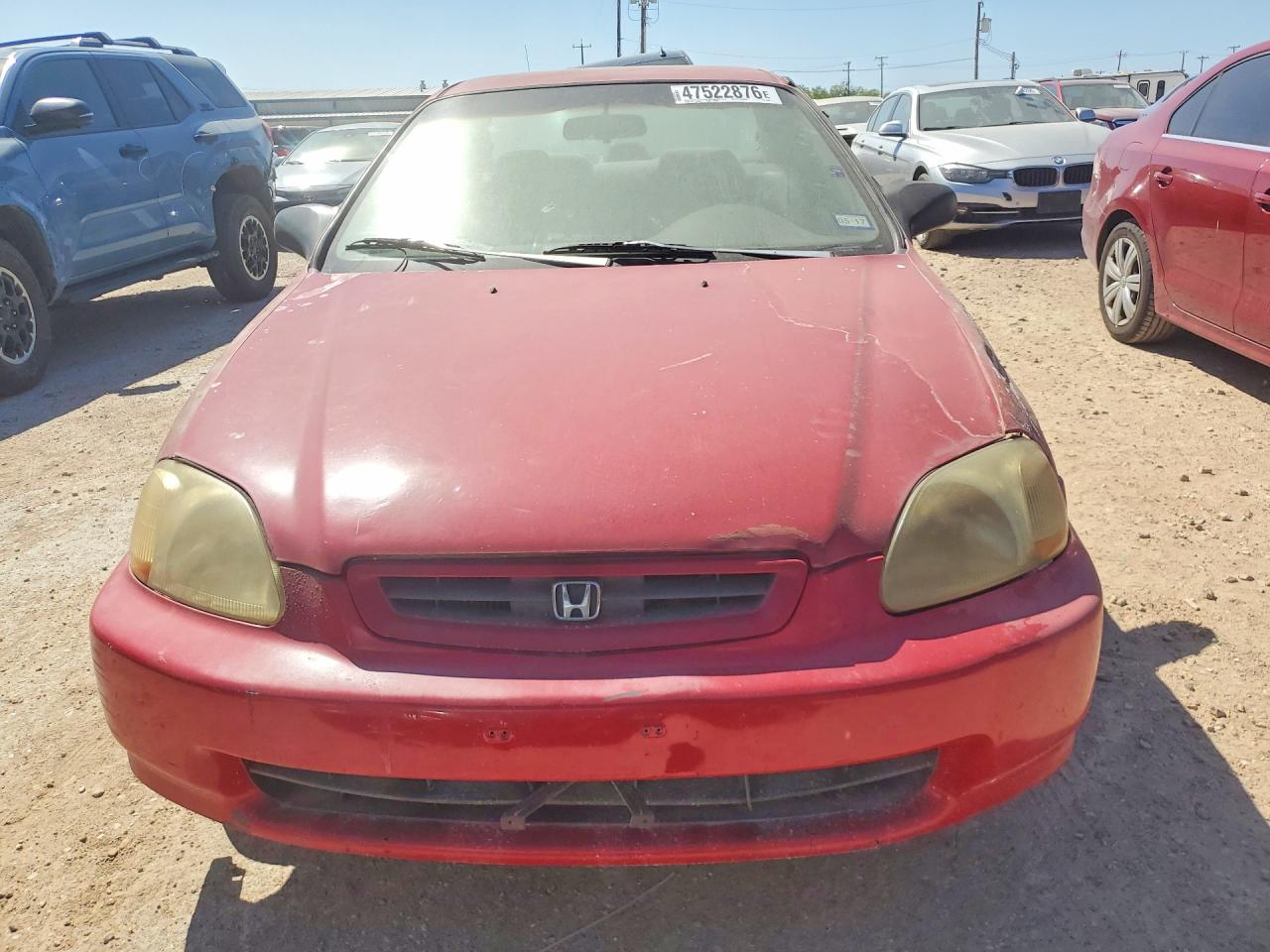1996 HONDA CIVIC