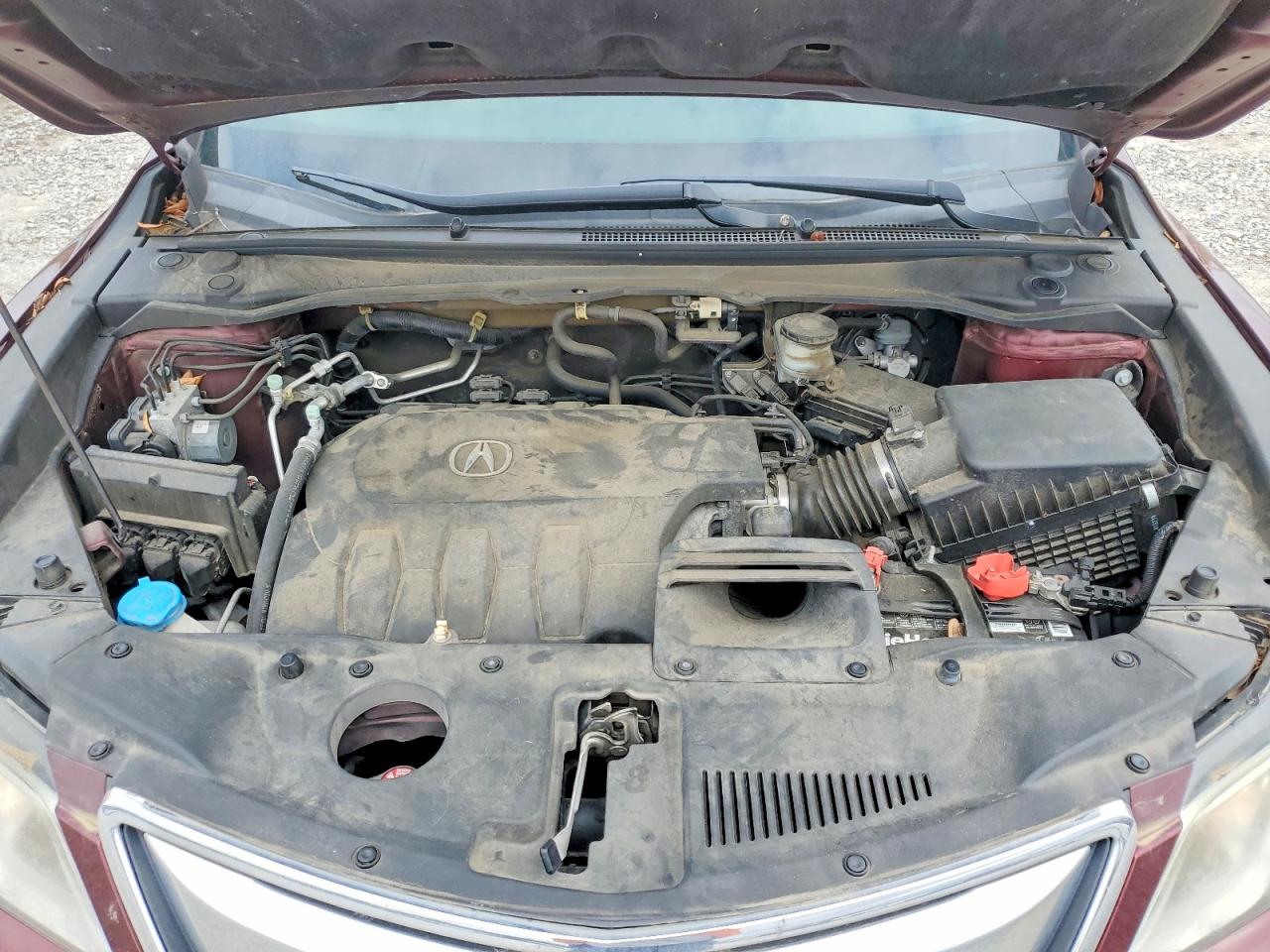 2015 ACURA RDX
