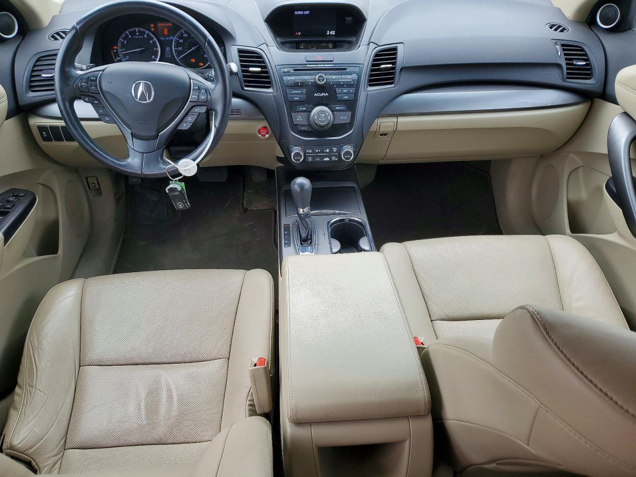 2015 ACURA RDX