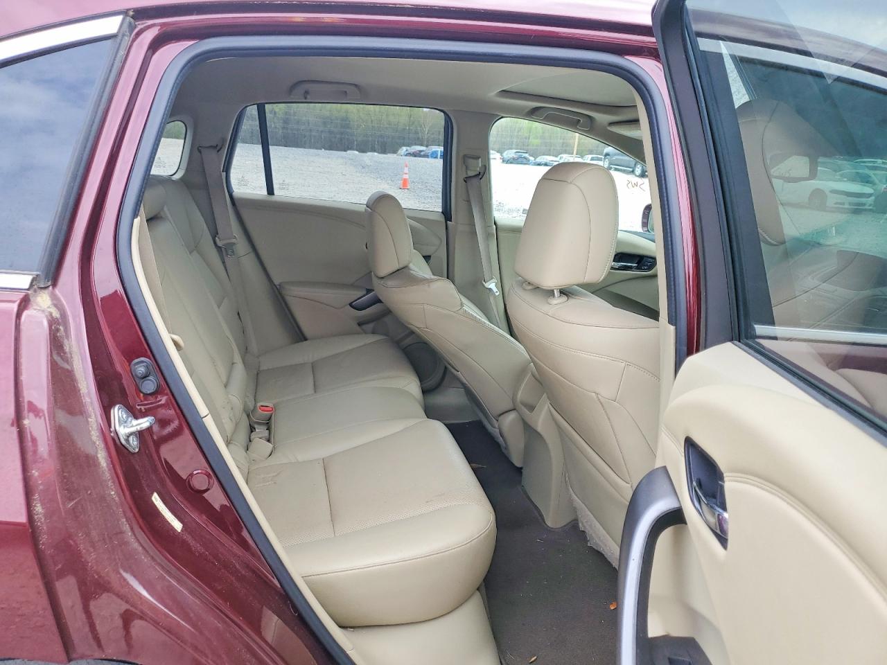 2015 ACURA RDX