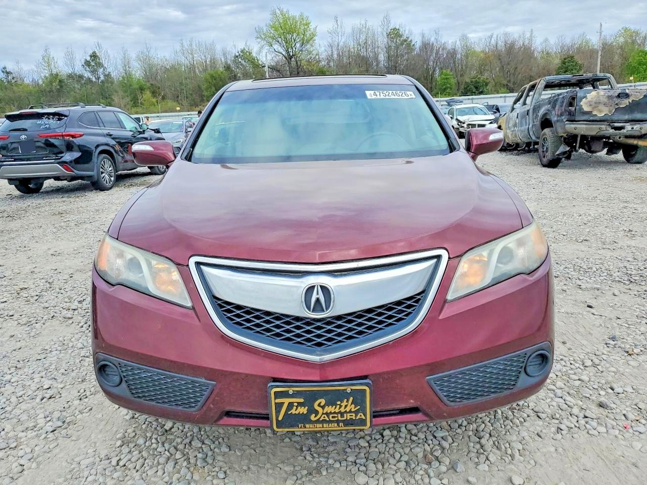 2015 ACURA RDX