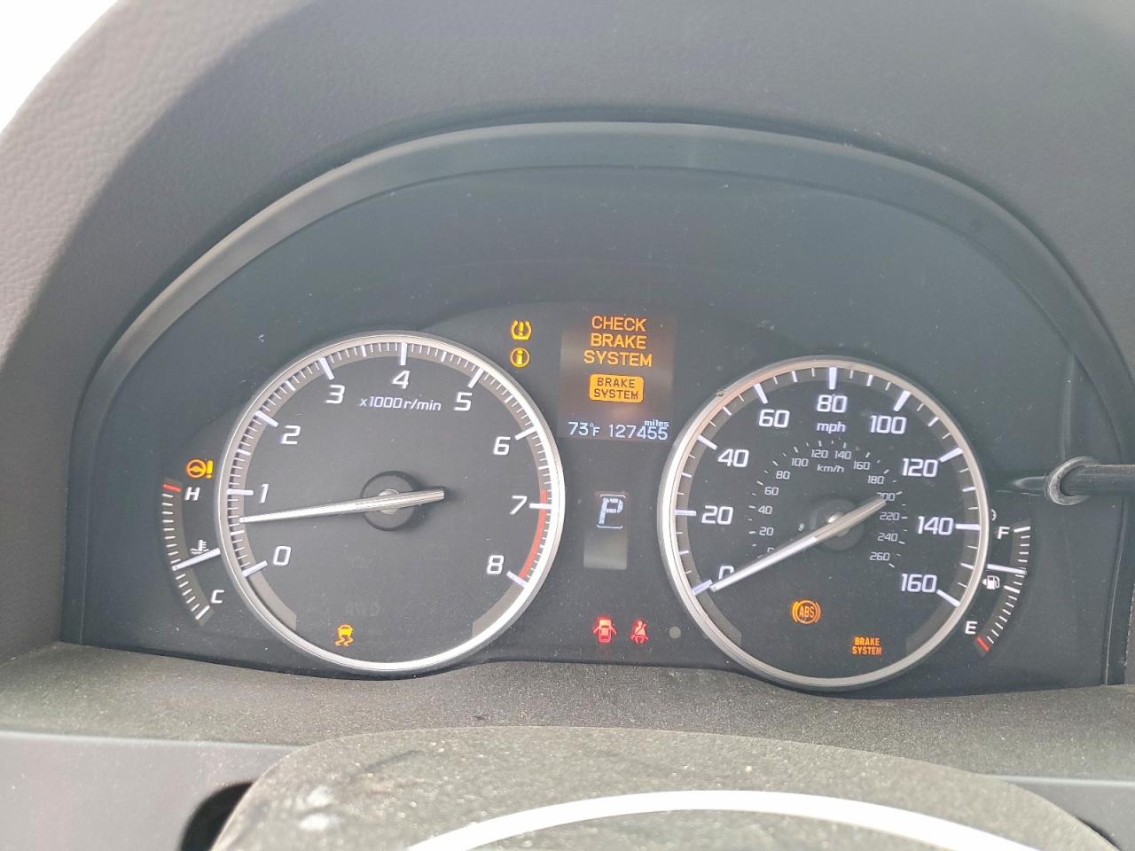 2015 ACURA RDX