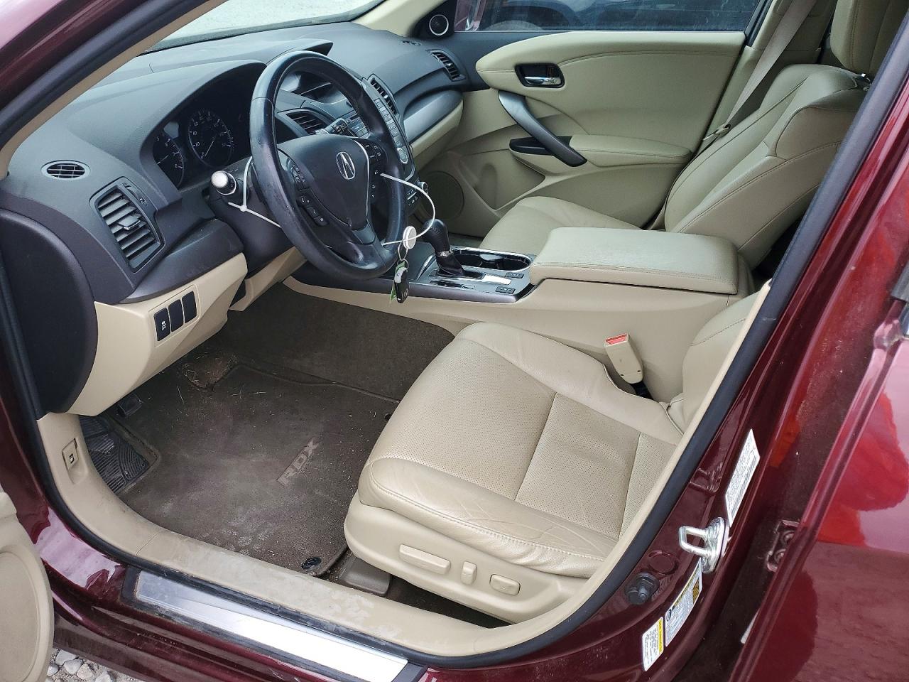 2015 ACURA RDX
