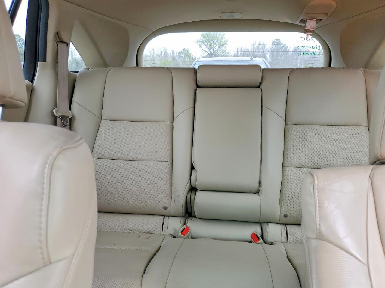 2015 ACURA RDX