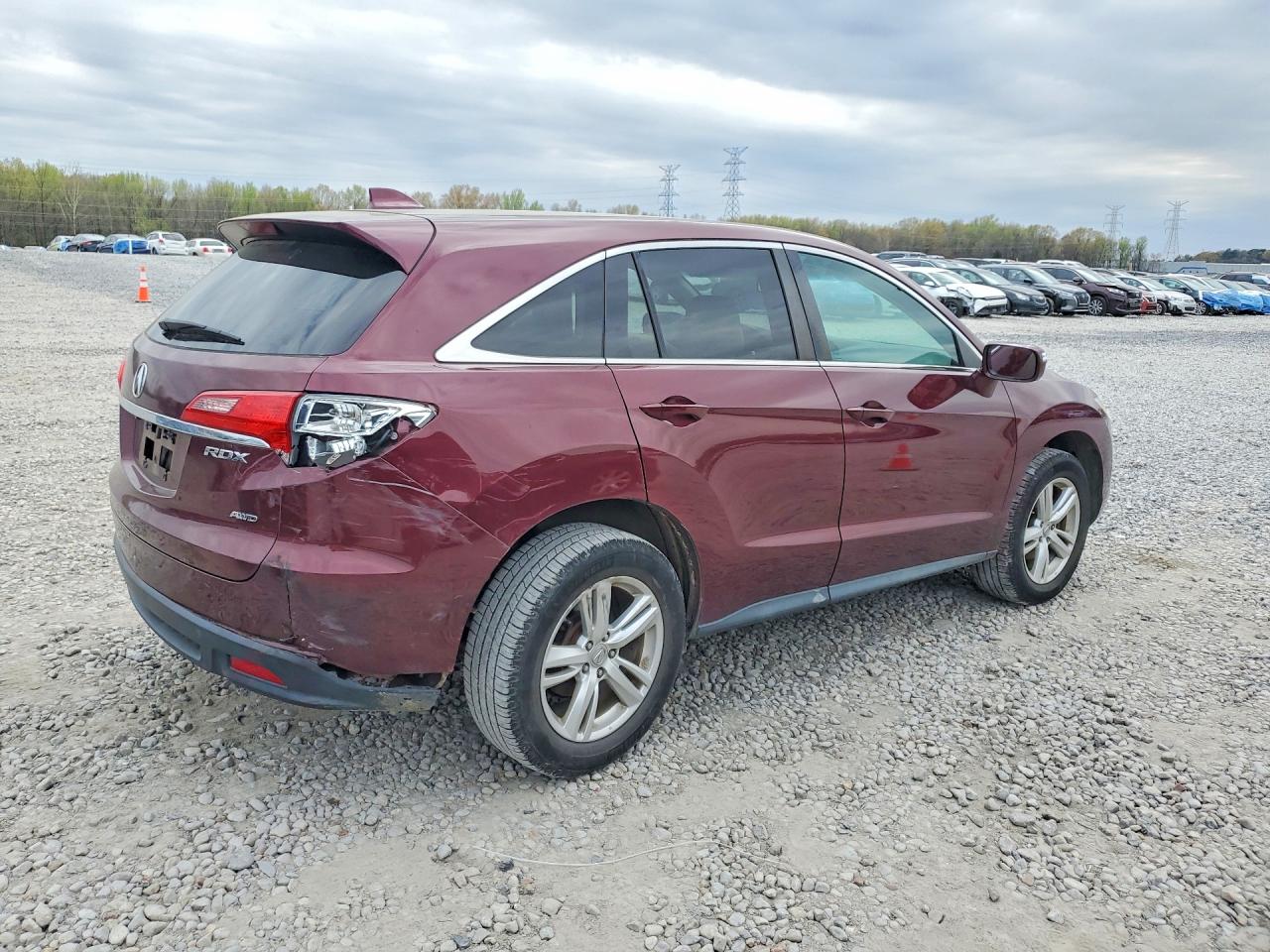 2015 ACURA RDX