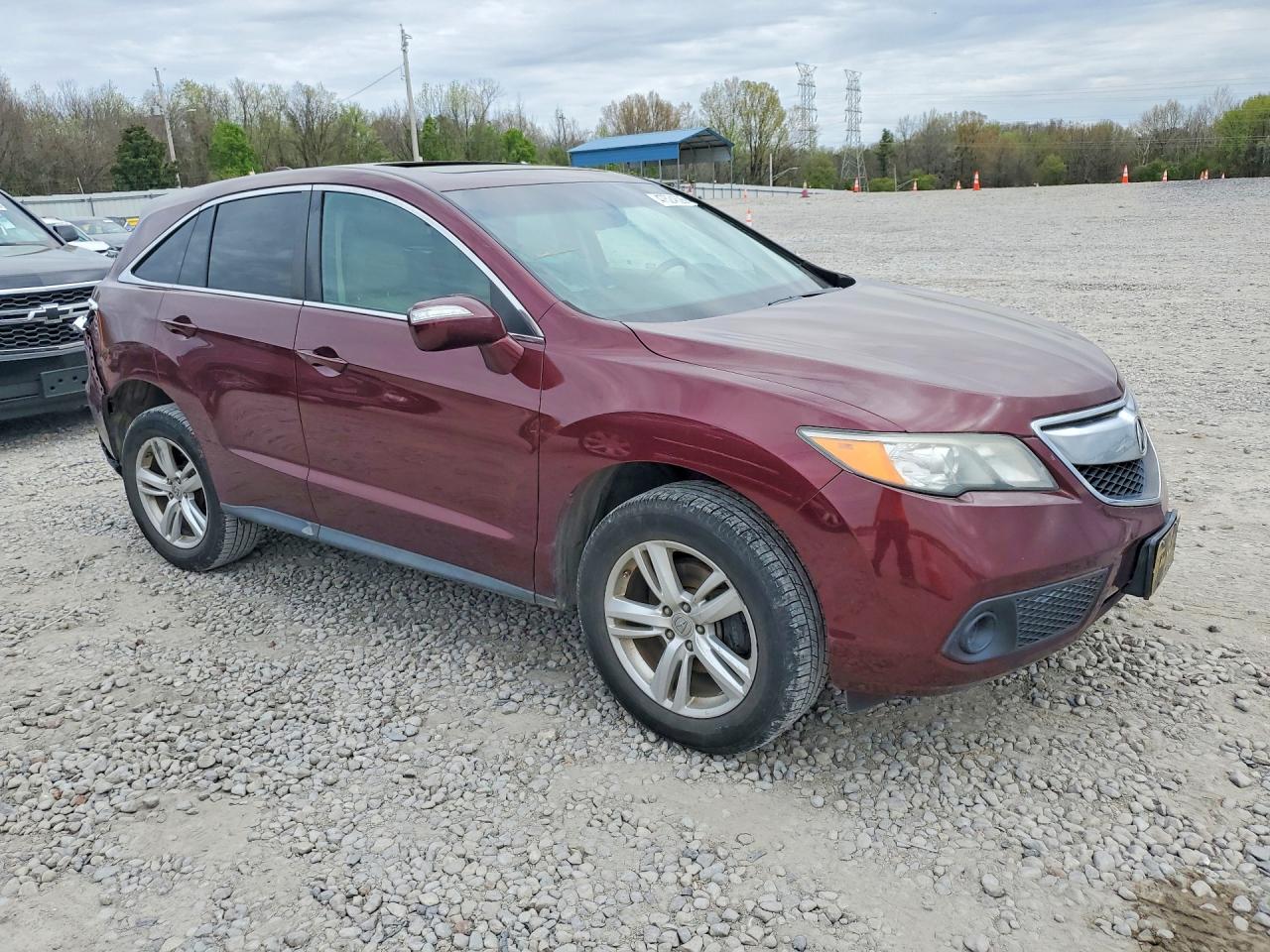 2015 ACURA RDX