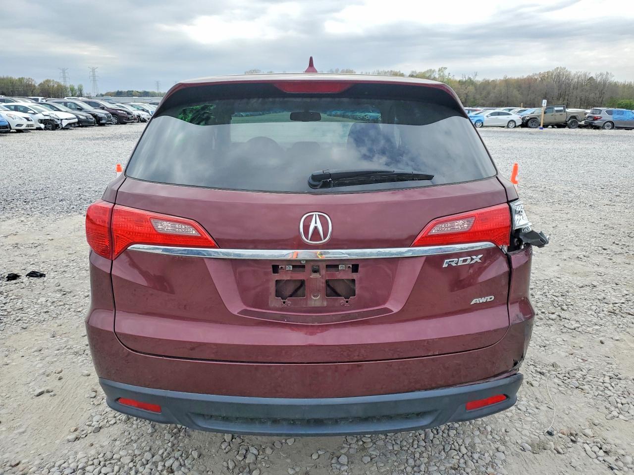 2015 ACURA RDX
