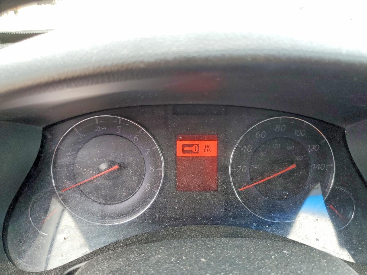 2008 INFINITI EX35