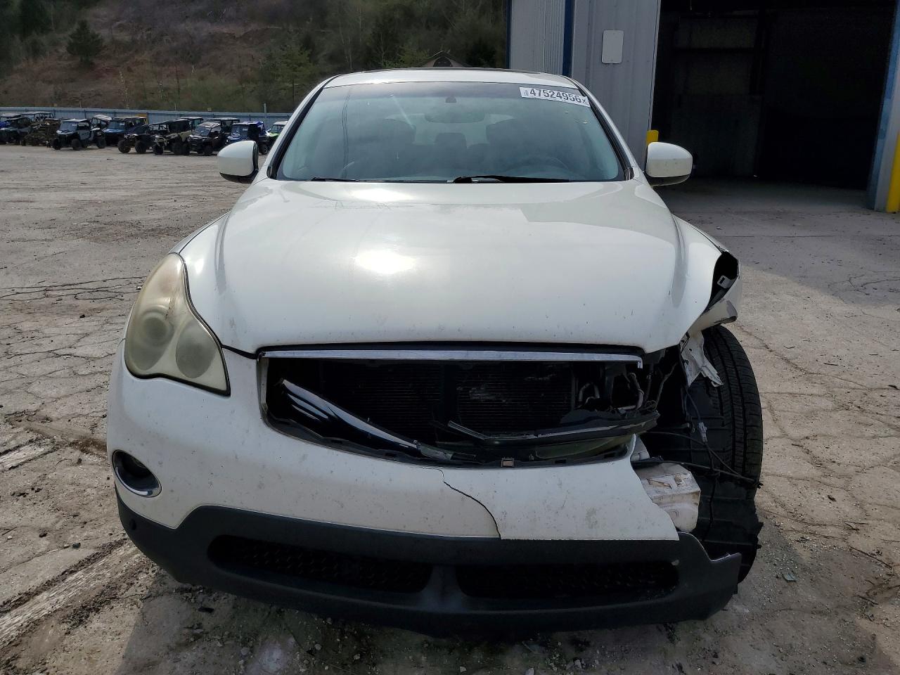 2008 INFINITI EX35