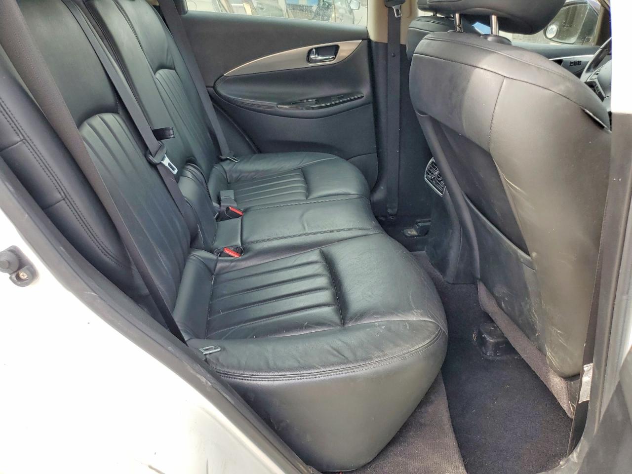 2008 INFINITI EX35