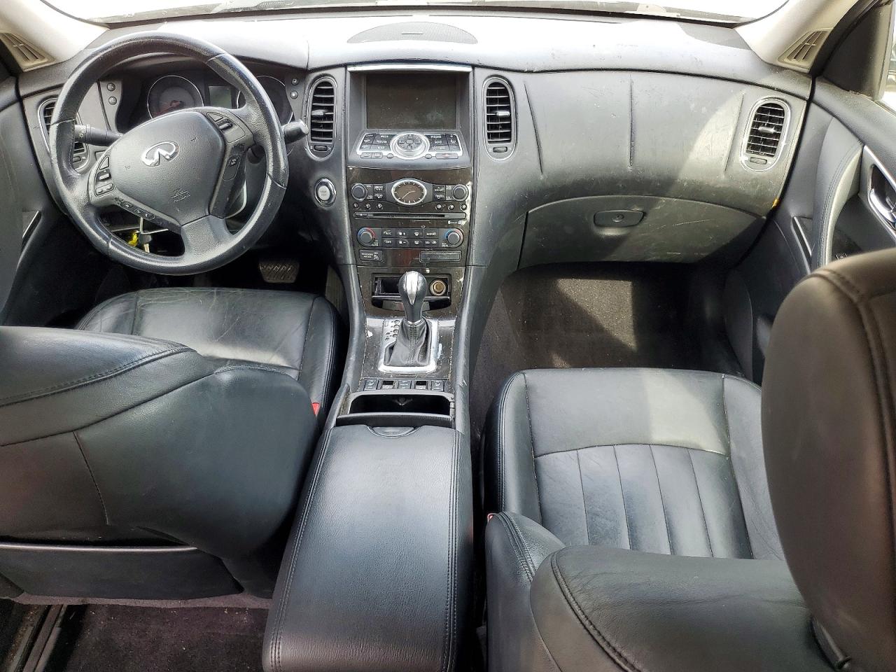 2008 INFINITI EX35