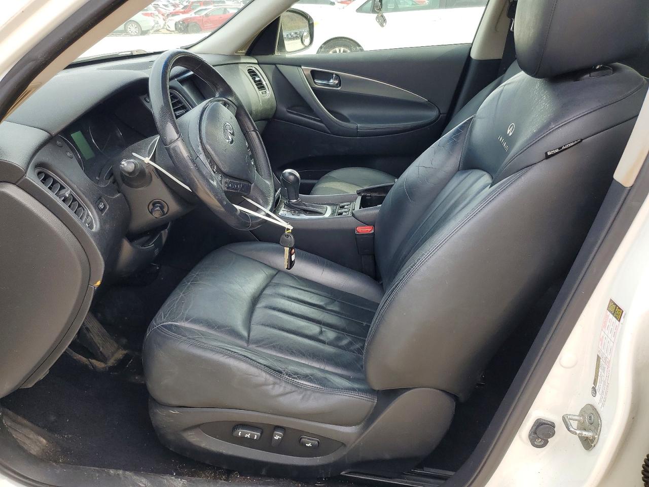2008 INFINITI EX35