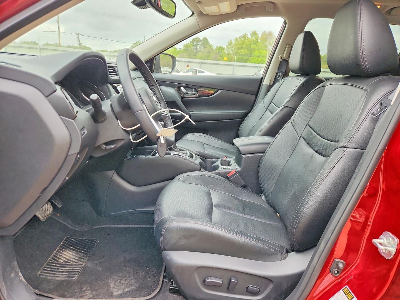 2020 NISSAN ROGUE