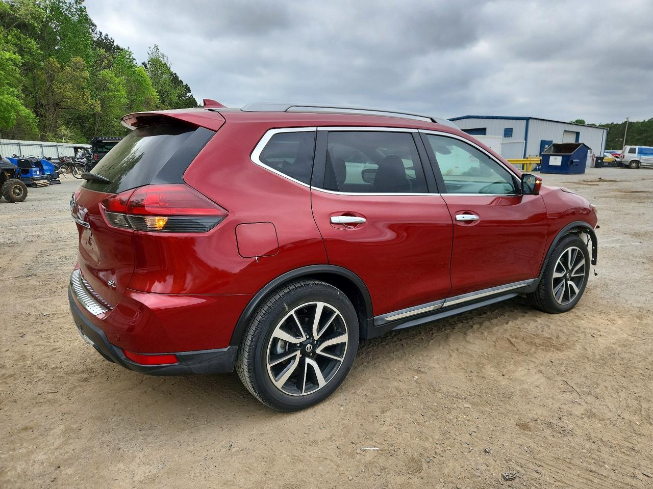 2020 NISSAN ROGUE