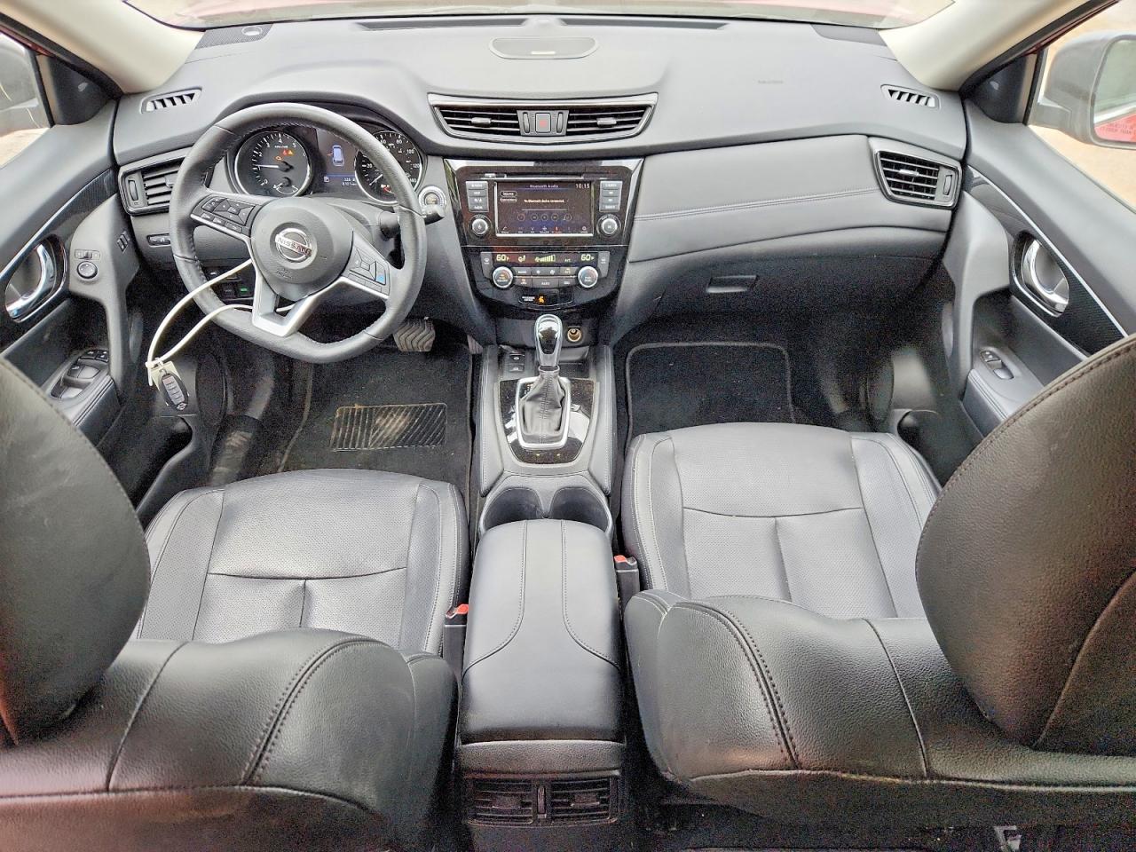 2020 NISSAN ROGUE