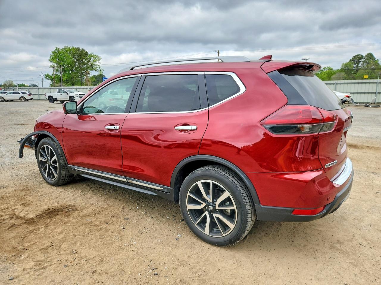 2020 NISSAN ROGUE