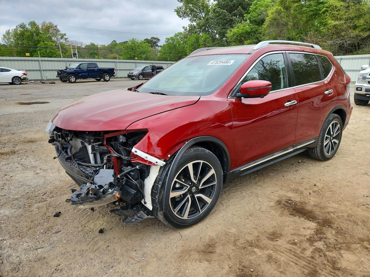2020 NISSAN ROGUE